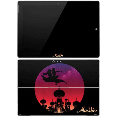 Disney Aladdin A Whole New World Art Surface Pro 3 Skin